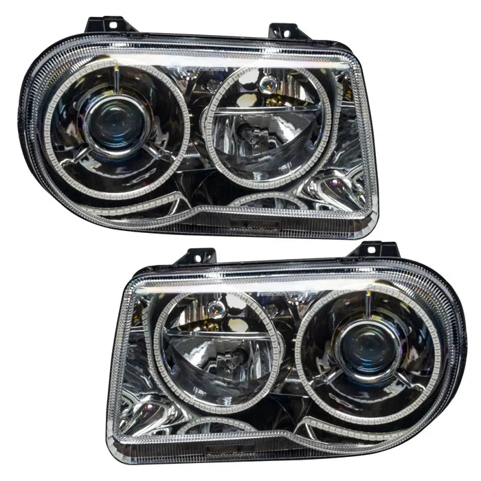 Oracle 05-10 Chrysler 300C V8 SMD HL - HID - NO BULBS - ColorSHIFT w/ BC1 Controller