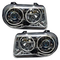 Oracle 05-10 Chrysler 300C V8 SMD HL - HID - NO BULBS - ColorSHIFT w/ BC1 Controller