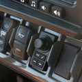 Rugged Radios Honda Pioneer Comp Comm Kit w/ BT 2-Way Radio STX Remote Head Intercom/M1 VHF Bus Band
