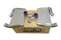 HKS 09 Nissan GTR R35 2 Core FMIC includes Carbon Air Duct and Full Piping Kits