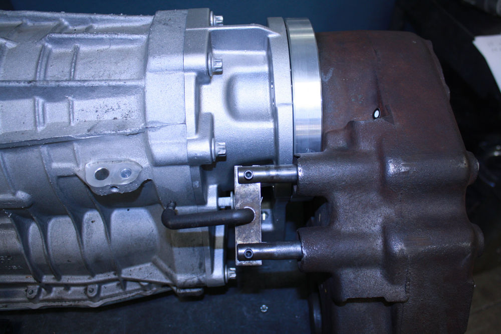 NV3550BRONCO DANA 20 REBUILD