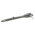 GM KEY LASER CUT COLUMN SHIFT COLUMN 1IN DD/28IN LENGTH/POLISHED
