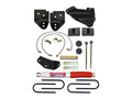 Lift Kit 4 Inch Lift 4-Link Conversion 05-07 Ford F-250 Super Duty Includes Front Variable Coil Springs Track Bar Radius Arm Drop Bracket Single Steering Stabilizer Skyjacker