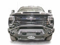 24C SILVERADO 2500/3500 HD MATRIX FRONT BUMPER W/ PRERUNNER GUARD