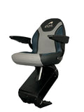 EVO, (TEAL SEAT WITH STANDARD FLEX