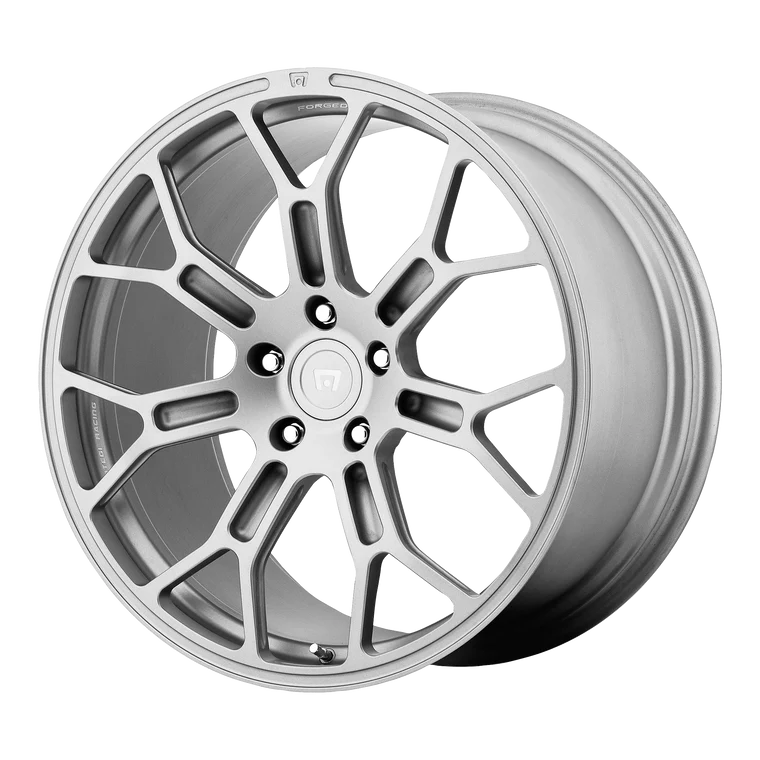 MR130 19X10 5X120 SILVER 30MM