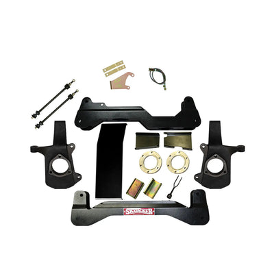 Skyjacker lift kit