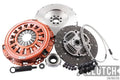 XClutch 08-15 Toyota Hilux 3.0L Stage 1 Extra HD Sprung Organic Clutch Kit