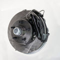 AT THE WHEELS- DISC BRAKE KIT