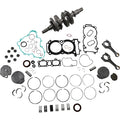 Vertex Pistons auto part detail