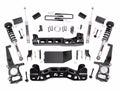 1x 501051 4 Inch Lift Kit N3 Struts Ford F-150 4WD (2014)