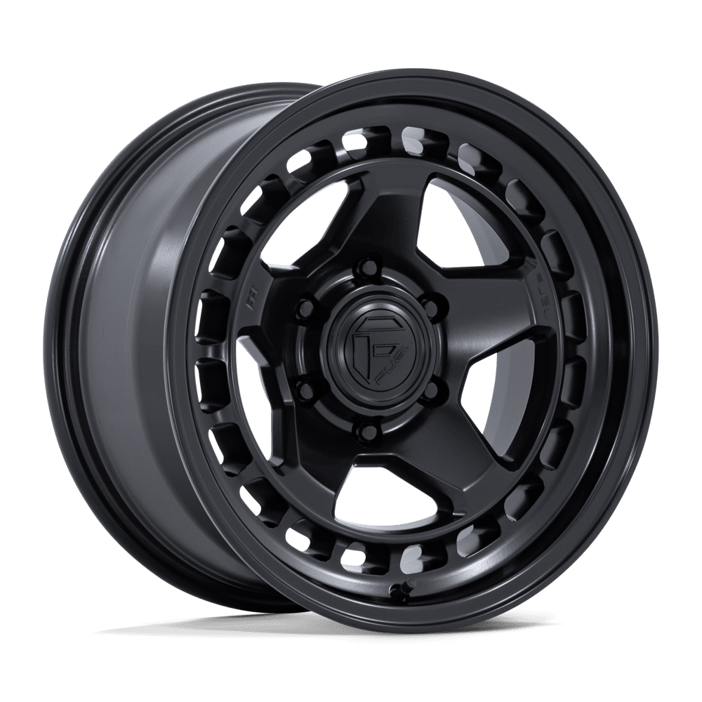 FF115 22X14 BLANK BLACK -90MM (114-