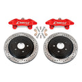 BMR Suspension auto part close-up