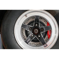 BMR Suspension auto part installed view