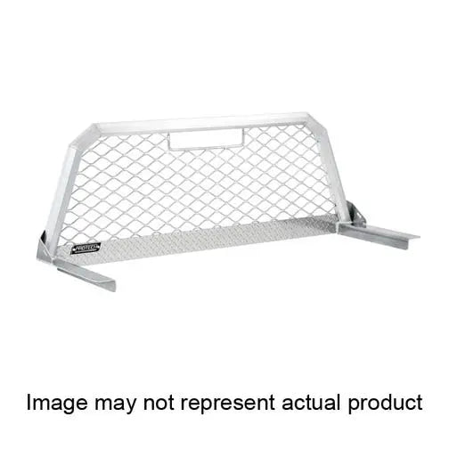 WORK TRUCK CAB RACK MESH 24' LEG 90