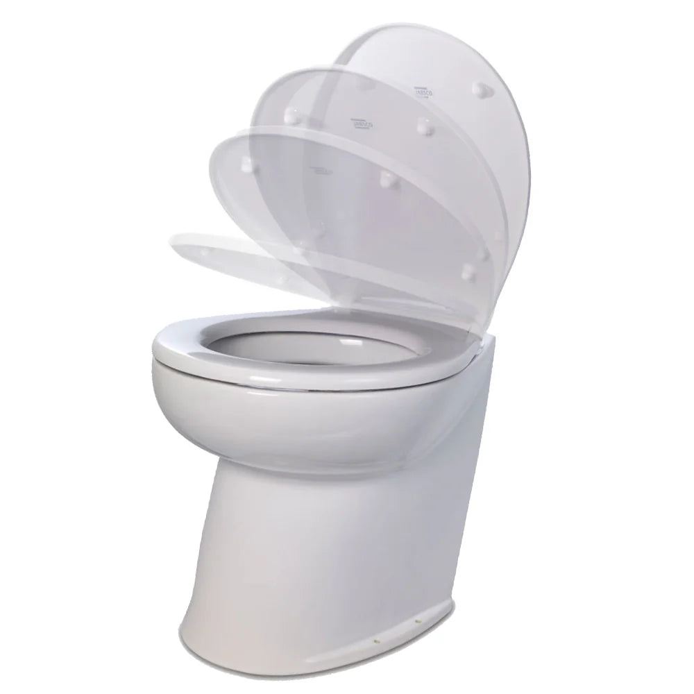 TOILET DF17A 12V W/P SC
