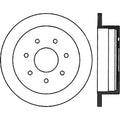 TRUCK AXLE PACK, SLOTTED & DRILLED,