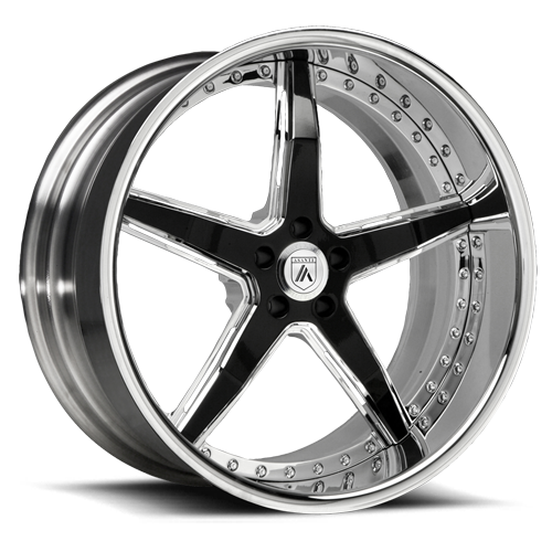AF157 22X9 5X120 +32