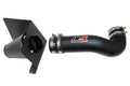 HPS Performance Performance Cold Air Intake Kit 07-08 Cadillac Escalade 6.2L V8 Includes Heat Shield Black