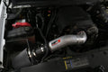 HPS Performance Performance Cold Air Intake Kit 07-08 Cadillac Escalade 6.2L V8 Includes Heat Shield Black