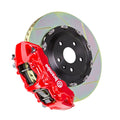 Brembo auto part close-up