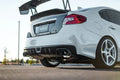 Remark 15-21 Subaru WRX/STI VA Axle Back Exhaust w/Burnt Stainless Steel Dual Wall Tip