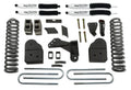 Tuff Country shock absorber