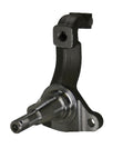LEED Brakes Manual Front Kit with Drilled Rotors and Zinc Plated Calipers