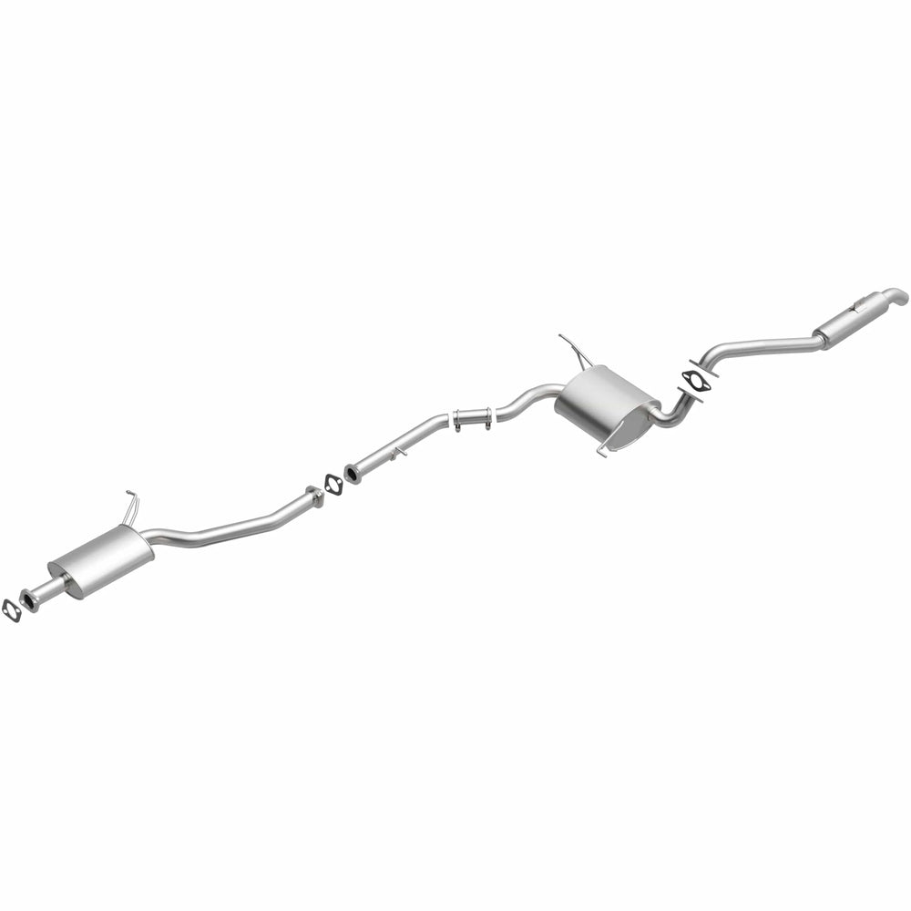 EXHAUST KIT 02-05 KIA SEDONA 3.5L