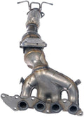 MANIFOLD CONVERTER
