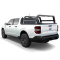 19C FORD MAVERICK TUWA PRO SHIPROCK HEIGHT ADJUSTABLE BED RACK WITH ROOF RAILS
