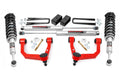 3.5 Inch Lift Kit UCA M1 Struts Toyota Tacoma 4WD (2005-2023)