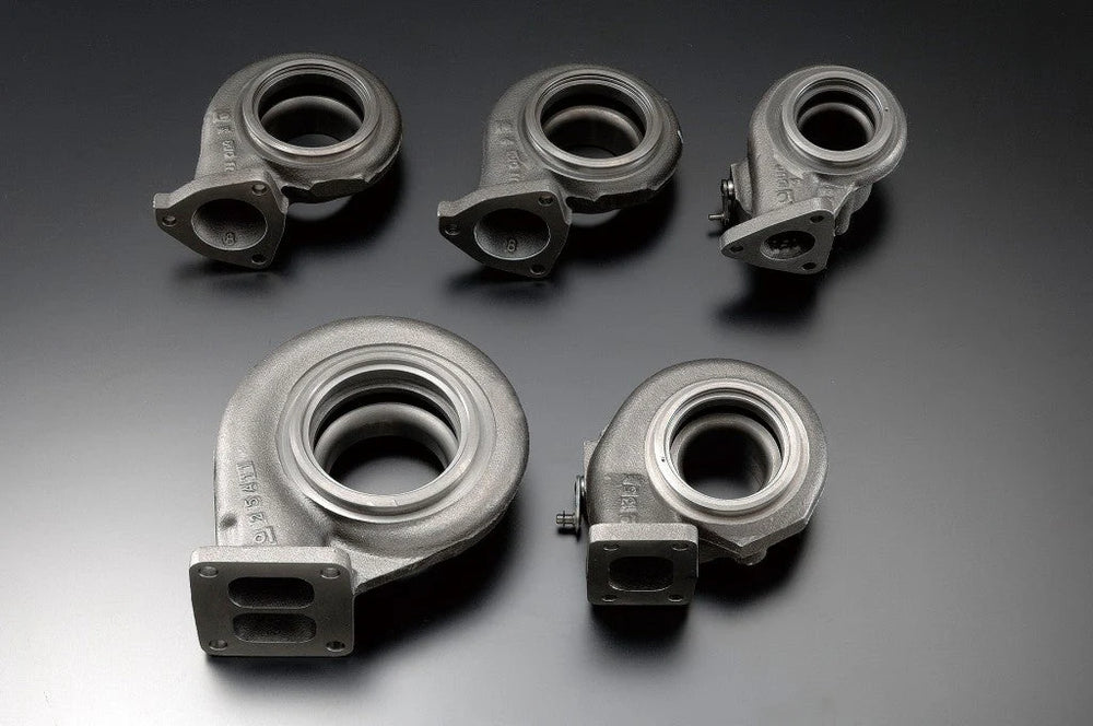 Greddy TURBINE EXHAUST HOUSING T78 14CM Without Actuator