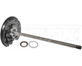 PRE-PRESSED AXLE