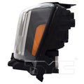 2323 KA TELLURIDE LED HEADLIGHT ASSY LH