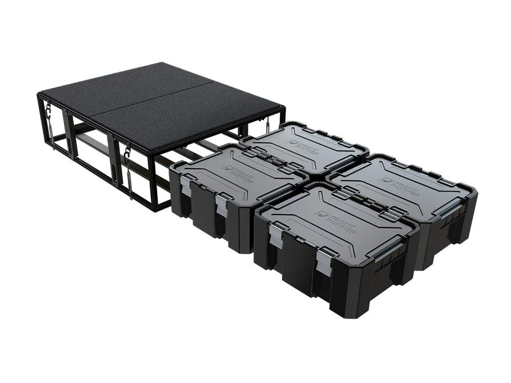 4 Wolf Pack Pro Storage System Kit/ Asymmetric