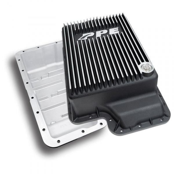 FORD DEEP TRANSMISSION PAN 5R110 BRUSHED