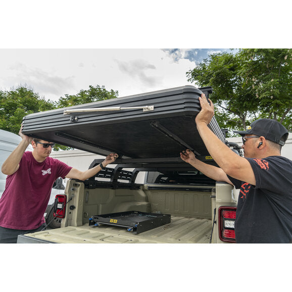 UNIVERSAL QUICK RELEASE TENT MOUNT