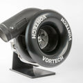 V-30 112A Straight Discharge CCW Rotation Black Finish