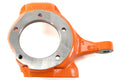 ~(15.4 lbs. 11X9X5)~ HD FORD D44 FLAT TOP KNUCKLE LEFT