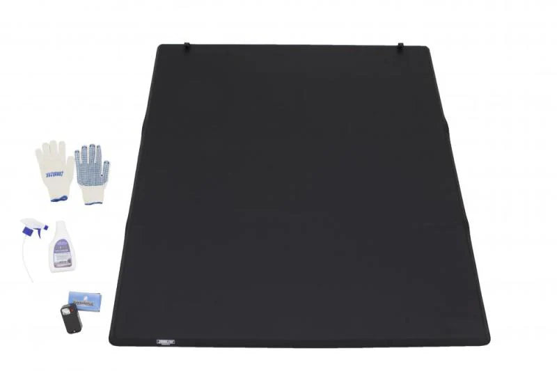 09-14 F150 Raptor 5.5Ft Bed Tonno Pro Tonno Fold Tonneau