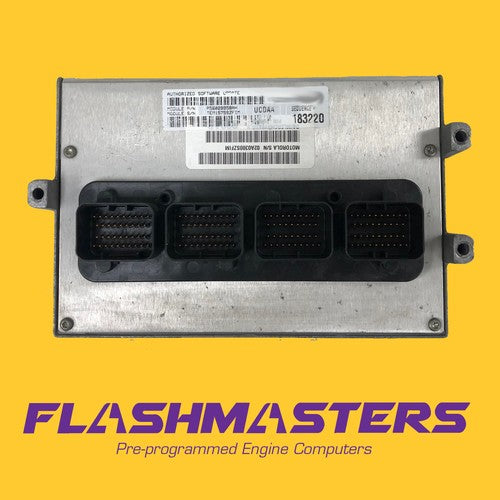 CHRYSLER/AMC ECU