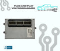 CHRYSLER/AMC ECU