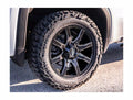 Mickey Thompson Canyon Pro Polished Wheel - 17X9 6X135 BP 4.53in BS -12 Offset 87.1mm Bore