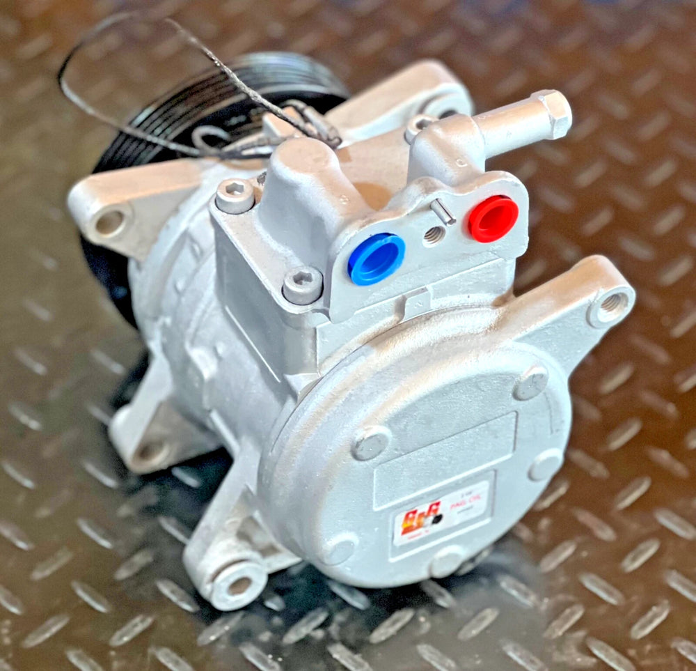 COMPRESSOR RMFG
