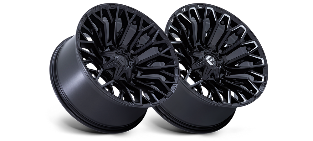D865 20X9 8X6.5 G-BLK MILL 1MM