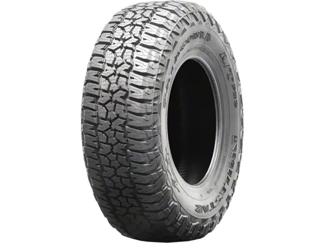 LT275/70R17 121/118S E/10 BW MILESTAR PATAGONIA A/T PRO