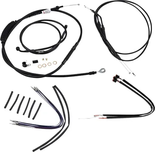 Burly Brand Control Kit 8in