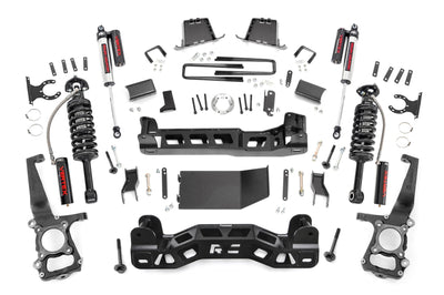 6 Inch Lift Kit | Vertex | Ford F-150 4WD (2011-2013)