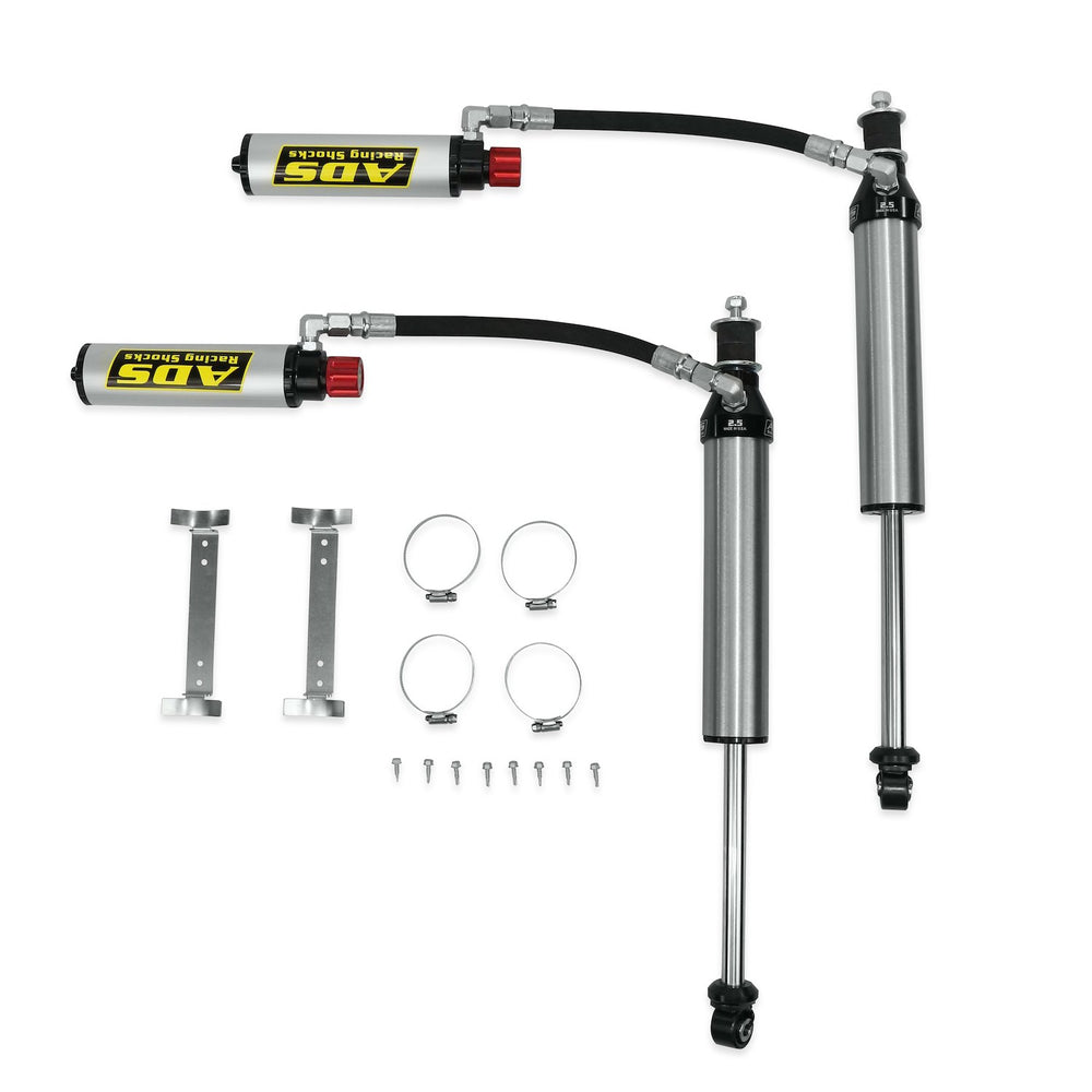 DF 2.5"REAR 3-5"LIFT REMRES CADJ W1